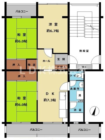 間取り：312001266768
