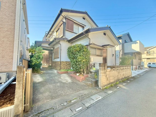 約39坪の土地です。