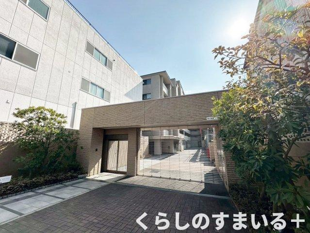 外観もきれいです