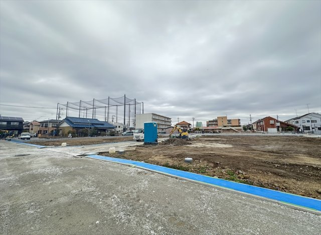 販売現地／2026年3月6日撮影　住宅性能表示制度において6項目のMAX等級を取得！