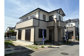 小山市雨ヶ谷新田　中古戸建の外観