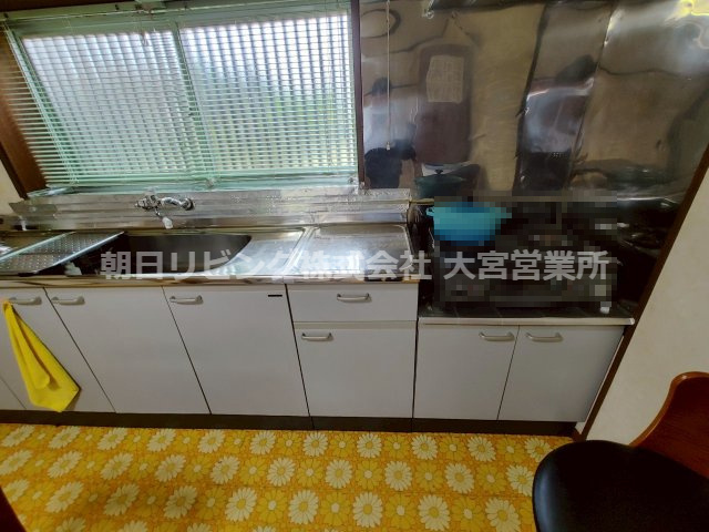 キッチン