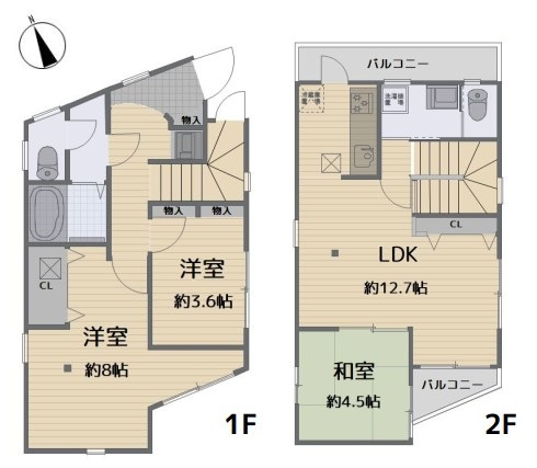間取り：311002345703