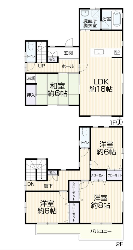 間取り：310000087920