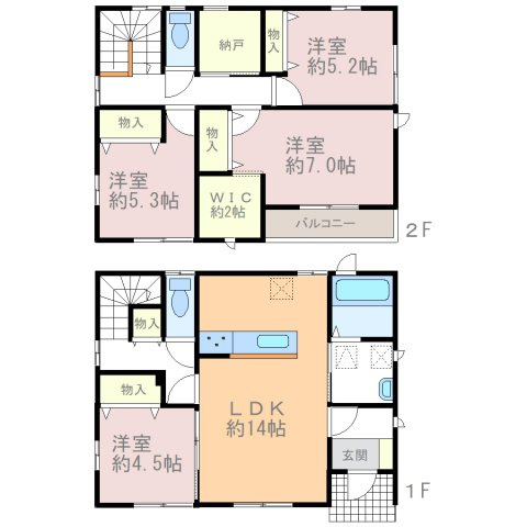 間取り：309000082690