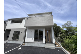 柏市新逆井１丁目新築戸建 土南部小学校：4分 の外観
