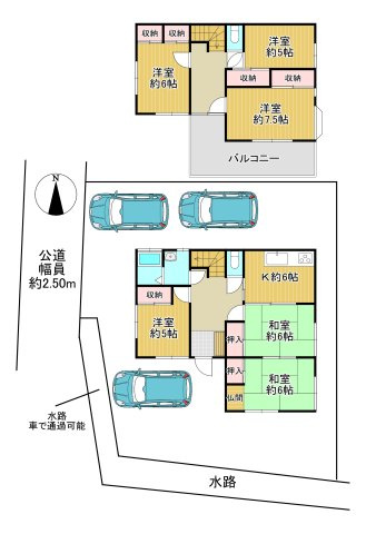 間取り：311002351502