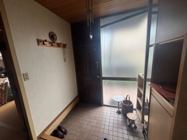 玄関