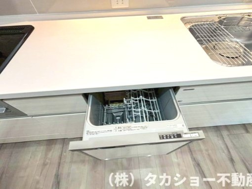 キッチンには食洗機が御座います☆彡