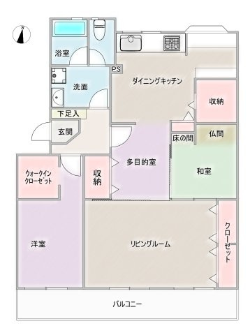 間取り：323000530803