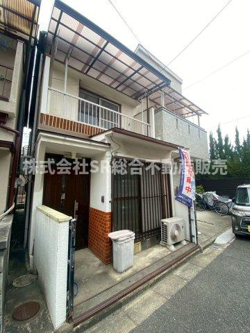 玄関横に駐輪スペース有