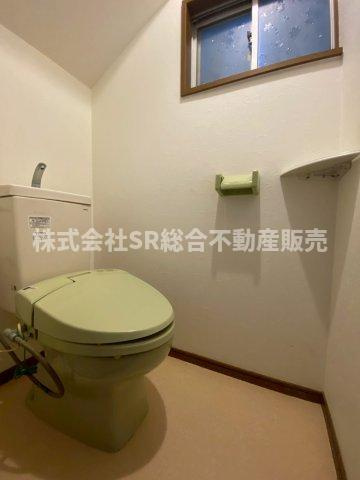 温水洗浄機能付き便座