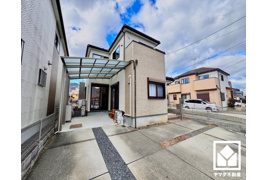 大津市唐崎1丁目の外観