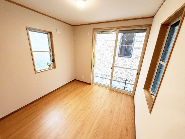 広々とした洋室です！