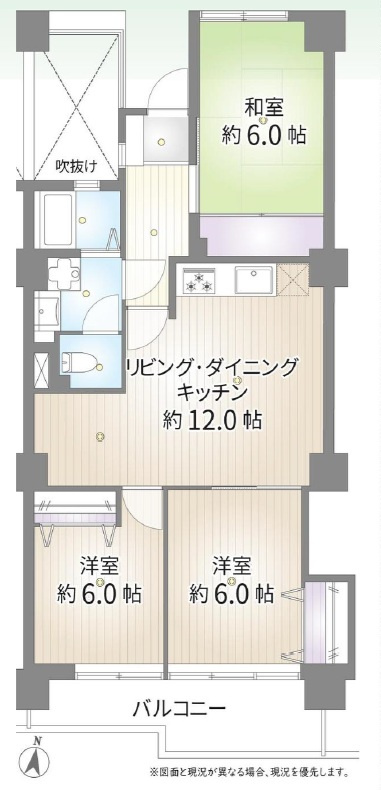 間取り：311002334299