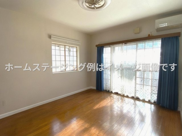 ※本画像は、家具・荷物をCG加工により消去したものです。