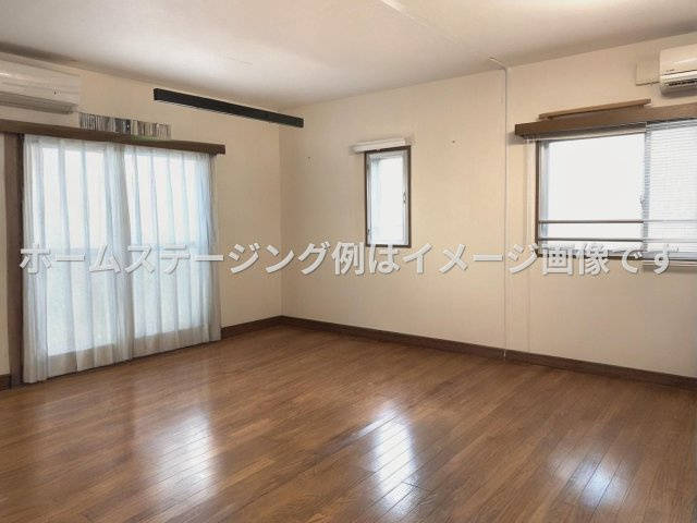 ※本画像は、家具・荷物をCG加工により消去したものです。