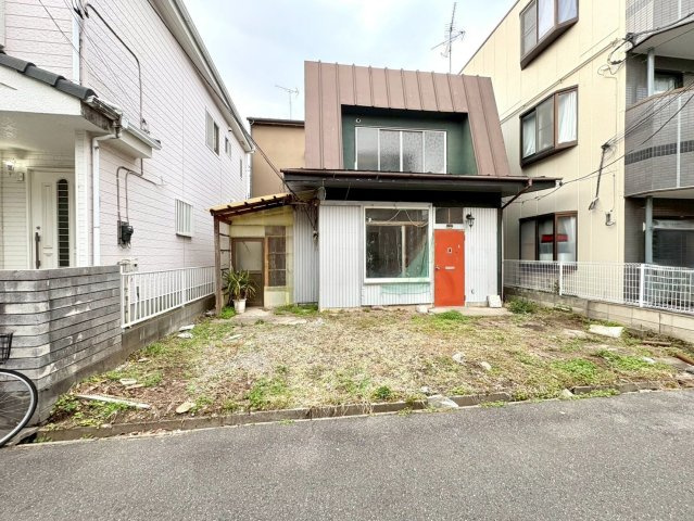南東道路に面し陽当り良好！敷地約27坪・自由設計で夢のマイホームはいかがでしょうか！建築条件なし・お好きなハウスメーカーで建築可能です！