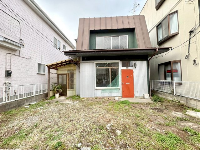 南東道路に面し陽当り良好！敷地約27坪・自由設計で夢のマイホームはいかがでしょうか！建築条件なし・お好きなハウスメーカーで建築可能です！