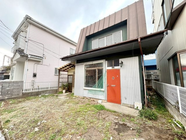 南東道路に面し陽当り良好！敷地約27坪・自由設計で夢のマイホームはいかがでしょうか！建築条件なし・お好きなハウスメーカーで建築可能です！