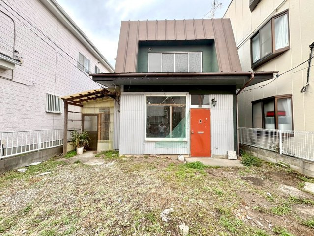 南東道路に面し陽当り良好！敷地約27坪・自由設計で夢のマイホームはいかがでしょうか！建築条件なし・お好きなハウスメーカーで建築可能です！