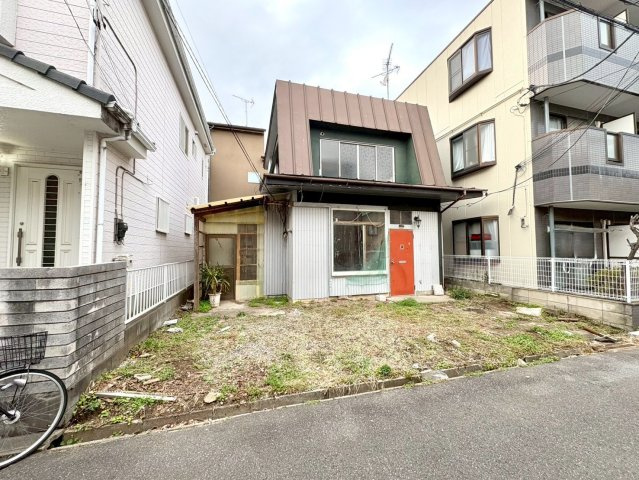 南東道路に面し陽当り良好！敷地約27坪・自由設計で夢のマイホームはいかがでしょうか！建築条件なし・お好きなハウスメーカーで建築可能です！