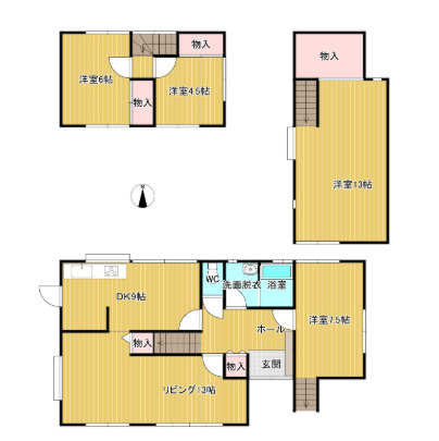間取り：340000252111