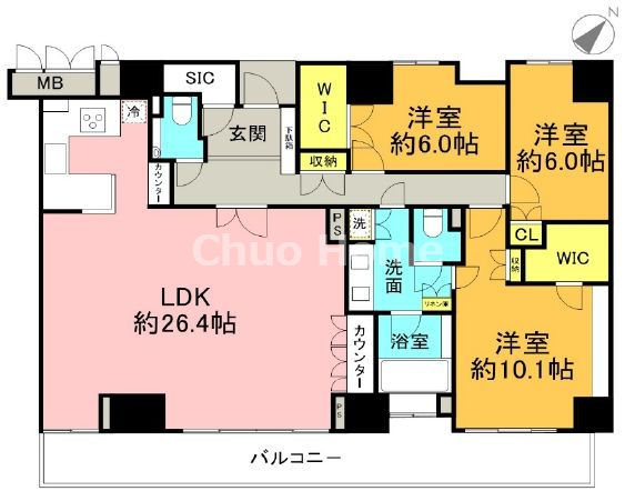 間取り：313004902291
