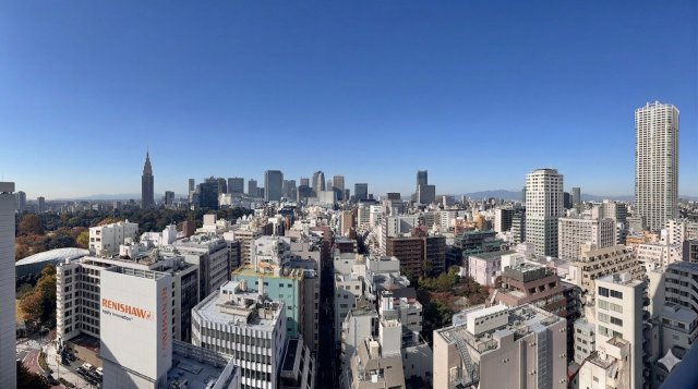 展望
