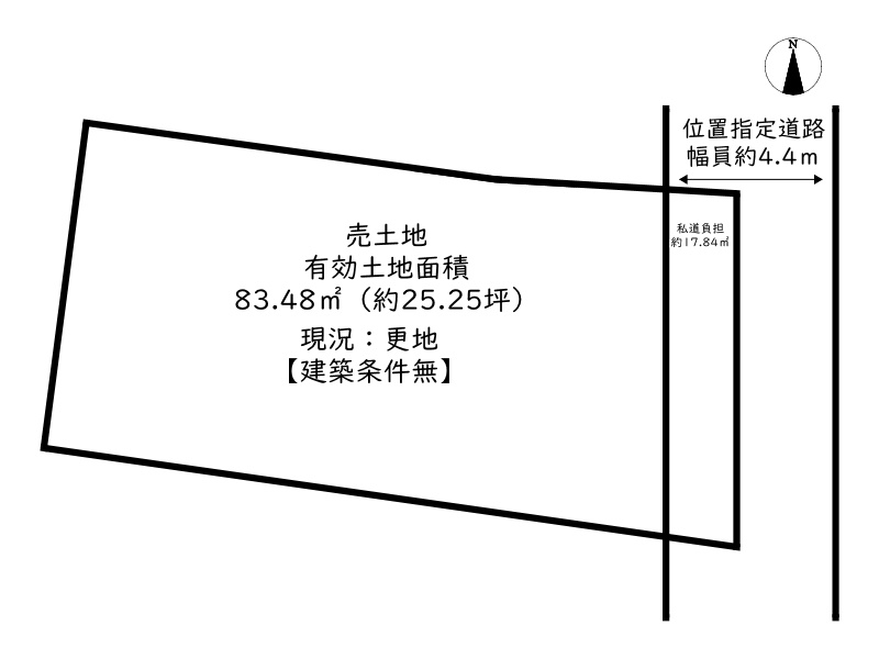 区画図：328000623543
