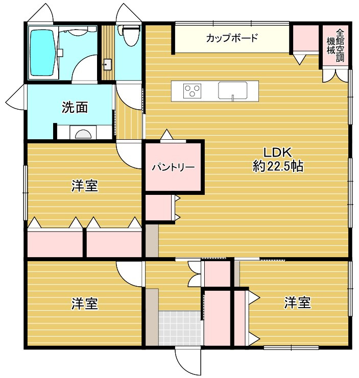 間取り：333000049612