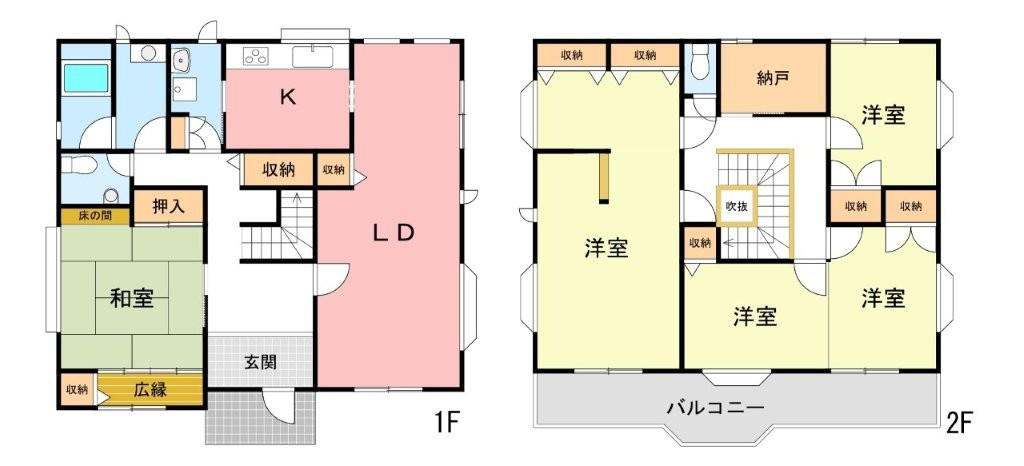 間取り：309000096320