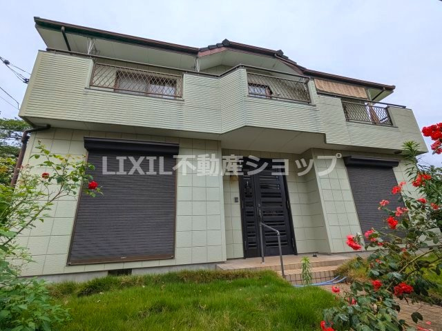 建物面積約51坪！ゆとりの間取りです。