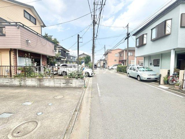 閑静な住宅地で子育て家族にピッタリ。ゆとりある住環境が整っています。