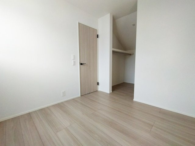 2階4.5帖/お好みのインテリアで安らぐ癒し空間が生まれます。