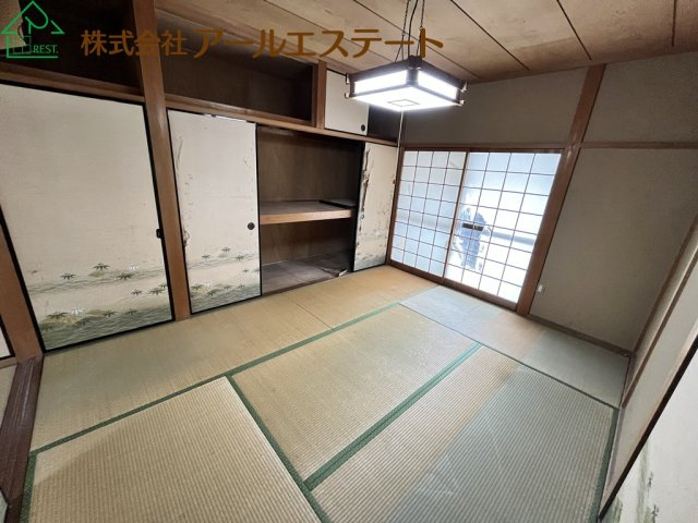 寝室