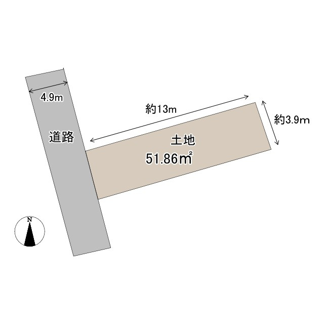 区画図：322000564701