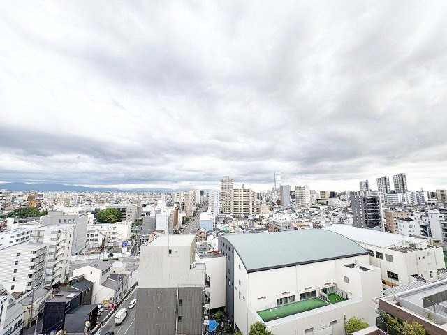13階部分につき眺望良好です♪