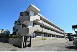 ライオンズマンション土気　JR外房線「土気」駅の外観