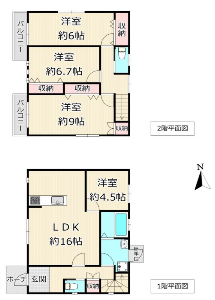 間取り：310000082672