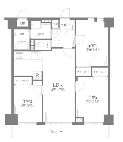 間取り：311002346748