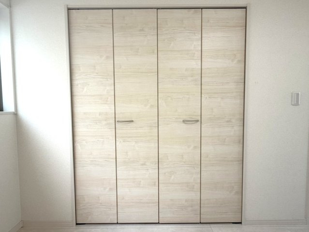 収納（3階：洋室約7.6帖））