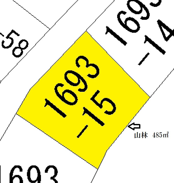 区画図：346000037813