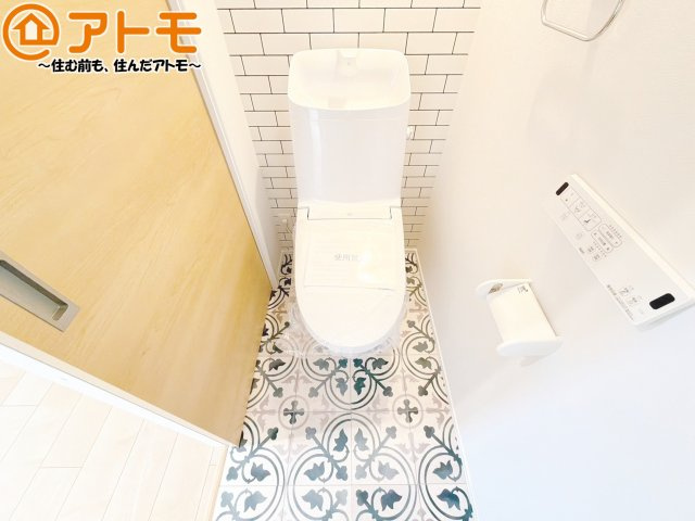 毎日使うトイレだからこそ機能性を重視したいですよね！温水洗浄便座で快適な時間をお過ごしください♪