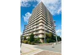 ファミール寝屋川パークサイドの外観