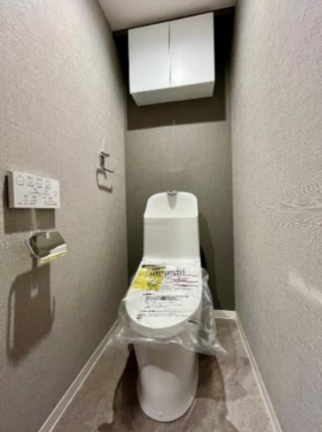 トイレも気になるポイント