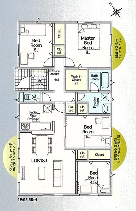 間取り：322000649738