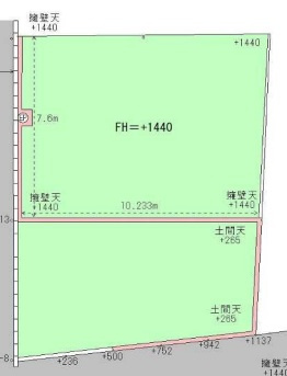 区画図：328000437607
