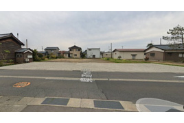 坂井市春江町中筋　新築戸建Ｃの外観