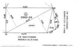 区画図：328000586789